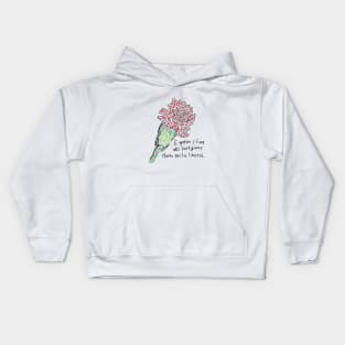 bella ciao Kids Hoodie